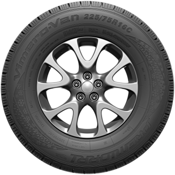 Preview: PREMIORRI - VIMERO-VAN - 195/70 R15 TLC 104R -  Sommerreifen