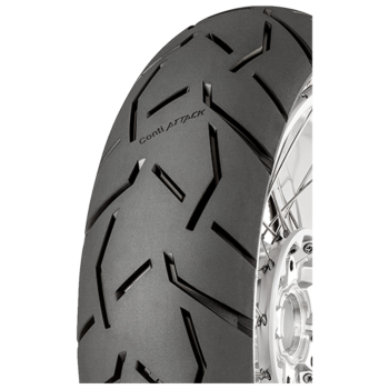 CONTINENTAL - CONTITRAILATTACK 3 - 130/80 R17 TL 65H -  Sommerreifen