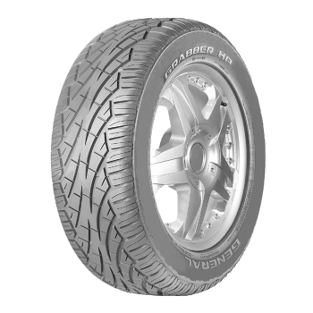 GENERAL TIRE - GRABBER HP - 275/60 R15 TL 107T M+S FR OWL -  Sommerreifen