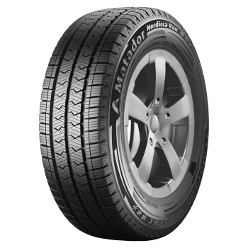 MATADOR - NORDICCA VAN - 225/70 R15 TL 112/110R M+S 3PMSF 8PR -  Winterreifen