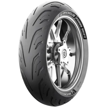 MICHELIN - POWER SHIFT REAR M/C - 160/60 R15 TL 67H REAR -  Sommerreifen