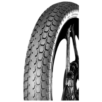 Preview: CONTINENTAL - CITY-EL - 80/70 -16 TT 40E XL TT -  Sommerreifen