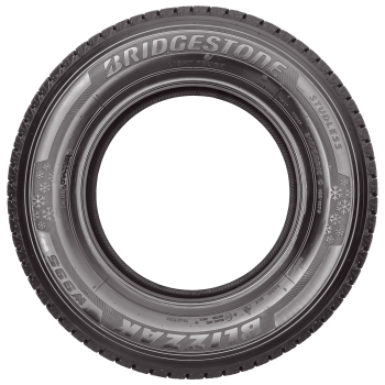 BRIDGESTONE - BLIZZAK W995 MULTICELL - 215/65 R16 TL 109/107R M+S 3PMSF 8PR -  Winterreifen