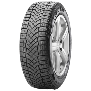 PIRELLI - ICE ZERO FR - 245/45R18 100H  TL 3PMSF XL BSW -  Winterreifen