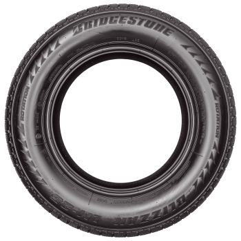 BRIDGESTONE - BLIZZAK LM-25 - 245/45 R18 TL 96V M+S 3PMSF * RFT LAML BZ -  Winterreifen