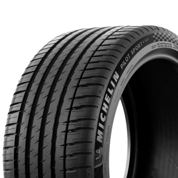 MICHELIN - PILOT SPORT 4 SUV - 245/45 R21 TL 104W XL -  Sommerreifen