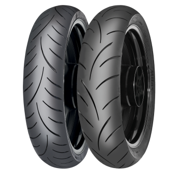 Preview: MITAS - MC-50 - 130/80 -17 TL 65H REAR -  Sommerreifen