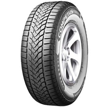 LASSA - COMPETUS WINTER 2 + - 225/55 R19 TL 99H M+S 3PMSF BSW -  Winterreifen