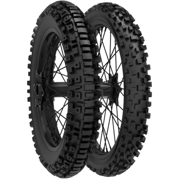 REBEL - XCROSS MX JUNIOR - 60/100 -10 TT 33J TT -  Sommerreifen