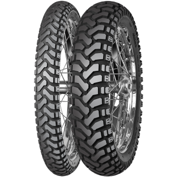 Preview: MITAS - ENDURO TRAIL - 150/70 B17 TL/TT 69H M+S REAR TT -  Sommerreifen