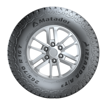 MATADOR - MP 72 IZZARDA A/T 2 - 235/70 R16 TL 106H M+S 3PMSF FR -  Ganzjahresreifen