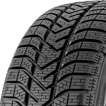 PIRELLI - WINTER 210 SNOWCONTROL SERIE 3 - 195/55 R17 TL 92H M+S 3PMSF XL * -  Winterreifen