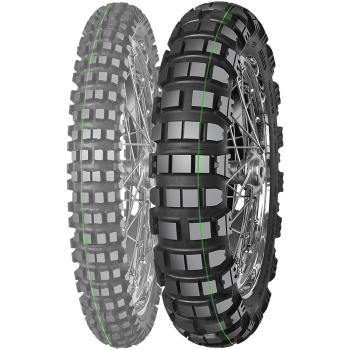 MITAS - ENDURO TRAIL-RALLY PRO - 140/80 -18 TT 70R M+S TT REAR -  Sommerreifen