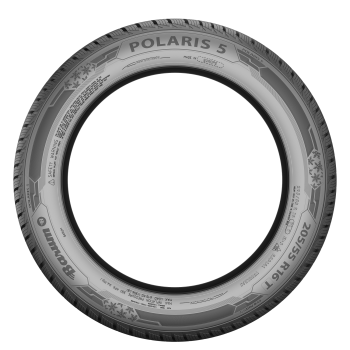 BARUM - POLARIS 5 - 195/50 R15 TL 82H 3PMSF -  Winterreifen