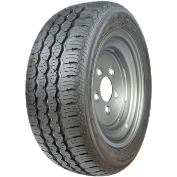MAXXIS - CR-966 N TRAILERMAXX - 195/55 R10 TL 98/96P M+S 10PR BSW -  Sommerreifen