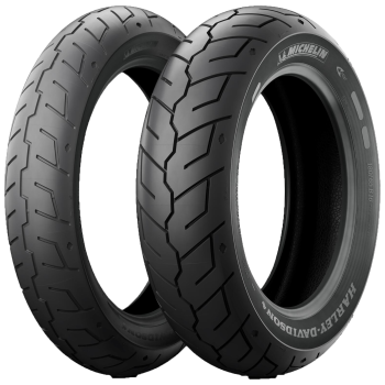 MICHELIN - SCORCHER 31 FRONT - 130/80 B17 TL/TT 65H -  Sommerreifen