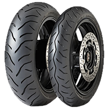 DUNLOP - GPR-100 F - 120/70 R14 TL 55H -  Sommerreifen