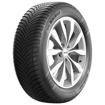 KLEBER - QUADRAXER 3 - 185/65 R15 TL 88H 3PMSF BSW -  Ganzjahresreifen