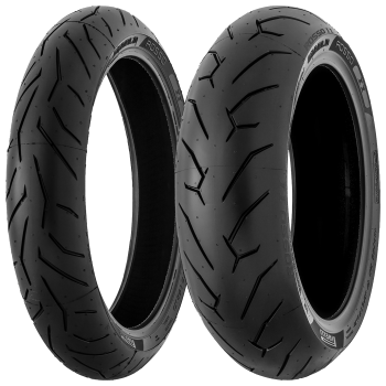 PIRELLI - DIABLO ROSSO II - 170/60 ZR17 TL 72(W) -  Sommerreifen