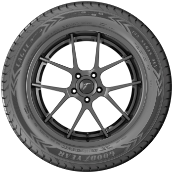 Preview: GOODYEAR - EAGLE SPORT 2 - 185/70 R14 TL 88H -  Sommerreifen