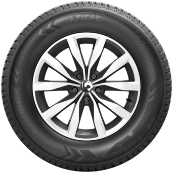 TIGAR - ALL SEASON LIGHT TRUCK - 195/75 R16 TL 107/105R * M+S 3PMSF BSW 8PR -  Ganzjahresreifen