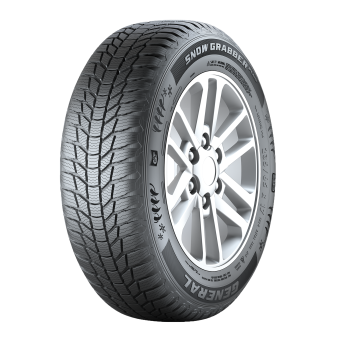 GENERAL TIRE - SNOW GRABBER PLUS - 235/55 R17 TL 103V 3PMSF BSW -  Winterreifen