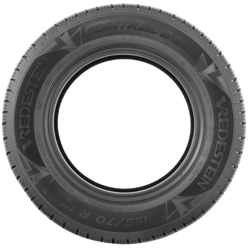 VREDESTEIN - COMTRAC 2 ALL SEASON+ - 235/60 R17 TL 117/115R 3PMSF BSW -  Ganzjahresreifen