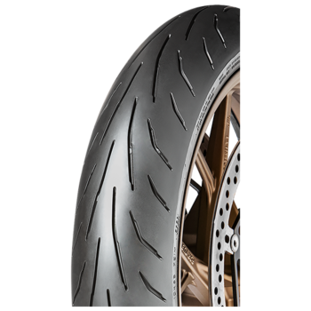 Preview: DUNLOP - QUALIFIER CORE - 120/70 ZR17 TL 58(W) BSW -  Sommerreifen