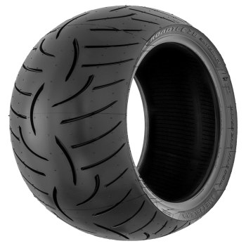 METZELER - ROADTEC Z8 INTERACT (M) - 170/60 ZR17 TL 72(W) -  Sommerreifen