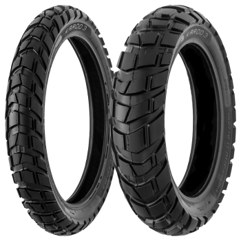 METZELER - KAROO 3 - 150/70 -18 TL 70R M+S REAR -  Sommerreifen