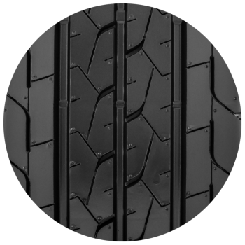 BRIDGESTONE - DURAVIS R660 - 215/75 R16 TL 116/114R BSW 10PR -  Sommerreifen