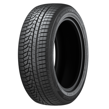 HANKOOK - WINTER I*CEPT EVO2 (W320B) - 245/40 R19 TL 98V M+S 3PMSF XL HRS -  Winterreifen