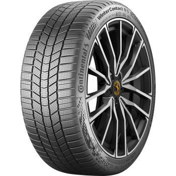 CONTINENTAL - WINTERCONTACT 8 S - 265/40 R21 TL 105V M+S 3PMSF XL BSW FR EVC -  Winterreifen