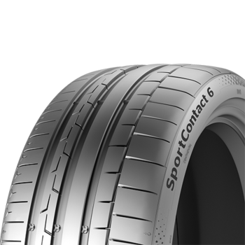 CONTINENTAL - SPORTCONTACT 6 - 255/35 R19 TL 96Y XL FR -  Sommerreifen