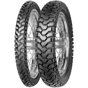 MITAS - E-07 REAR - 130/80 -18 TT 72T M+S XL REAR TT -  Sommerreifen