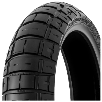 PIRELLI - SCORPION RALLY STR - 150/70 R17 TL 69V M+S -  Sommerreifen