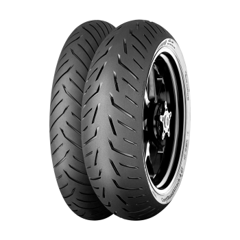 CONTINENTAL - CONTIROADATTACK 4 GT - 190/55 ZR17 TL 75(W) -  Sommerreifen