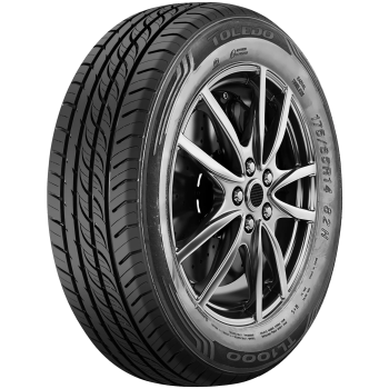 TOLEDO - TL1000 - 165/65 R13 TL 77T BSW -  Sommerreifen