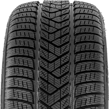 PIRELLI - SCORPION WINTER - 255/55 R19 TL 111H M+S 3PMSF MFS XL BSW ELECT -  Winterreifen