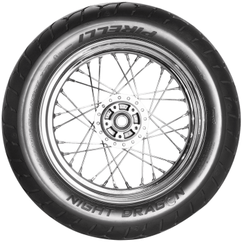 Preview: PIRELLI - NIGHT DRAGON - 180/70 R16 TL 77H REAR -  Sommerreifen