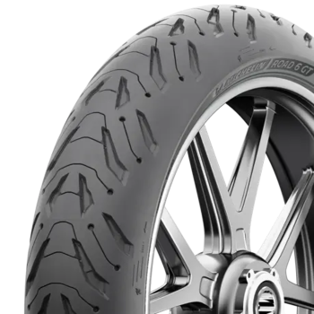 Preview: MICHELIN - ROAD 6 GT - 120/70 ZR17 TL 58(W) -  Sommerreifen