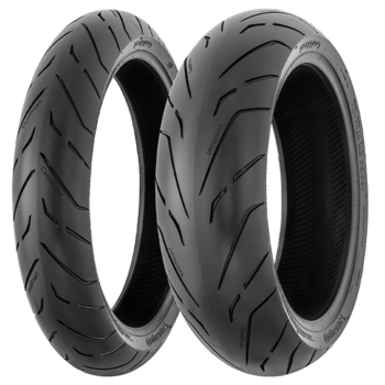 CONTINENTAL - CONTIROAD - 110/70 R17 TL 54V -  Sommerreifen