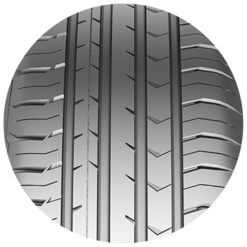 CONTINENTAL - CONTIPREMIUMCONTACT 5 - 185/65 R15 TL 88H -  Sommerreifen