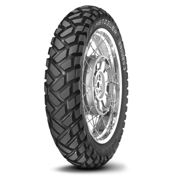 METZELER - ENDURO 3 SAHARA - 140/80 -17 TT 69H TT REAR -  Sommerreifen