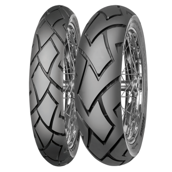 Preview: MITAS - TERRA FORCE-R - 150/70 R18 TL/TT 70V -  Sommerreifen