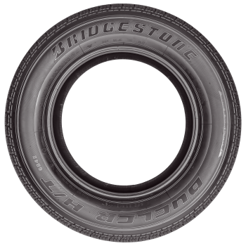 BRIDGESTONE - DUELER H/T 684 III - 255/60 R18 TL 112T XL -  Sommerreifen