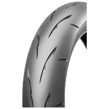 BRIDGESTONE - BATTLAX RACING R11 REAR - 190/55 R17 TL 75V REAR -  Sommerreifen