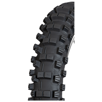 DUNLOP - GEOMAX MX34 - 70/100 -10 TT 41J TT REAR -  Sommerreifen