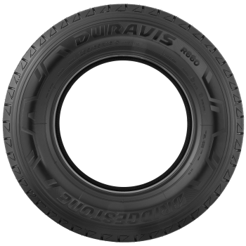 BRIDGESTONE - DURAVIS R660 - 235/65 R16 TL 115/113R BSW 8PR -  Sommerreifen