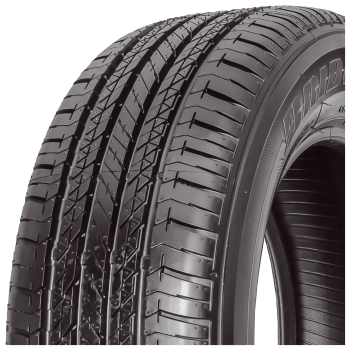 BRIDGESTONE - DUELER H/L 400 - 255/55 R17 TL 104V M+S MO AZ -  Sommerreifen